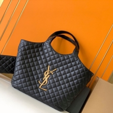 YSL Shopping Bags